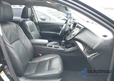 2015 Toyota Avalon Xle Premium from USA, damaged, VIN 4T1BK1EB7FU138912